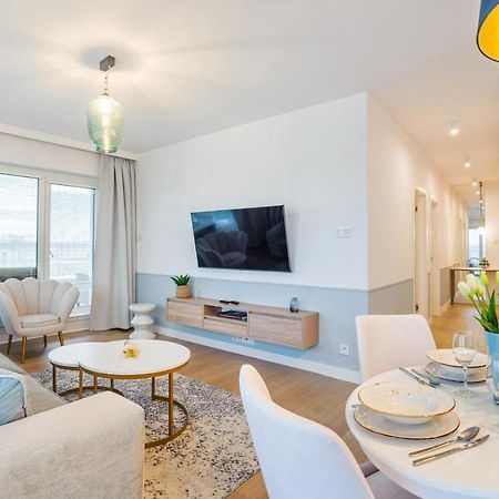 Apartament Lux Tukan B004, Polanki Aqua - Holiday City Колобжег Екстер'єр фото