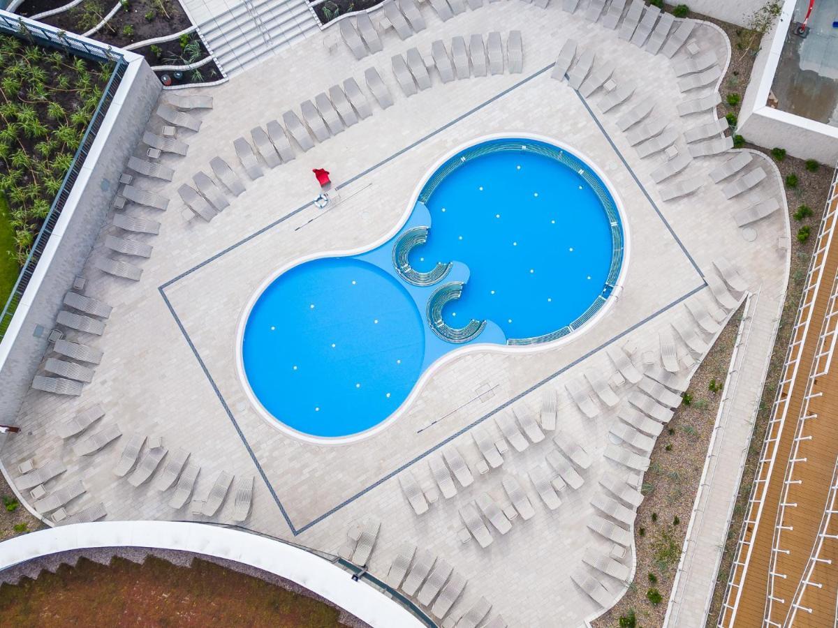 Apartament Lux Tukan B004, Polanki Aqua - Holiday City Колобжег Екстер'єр фото