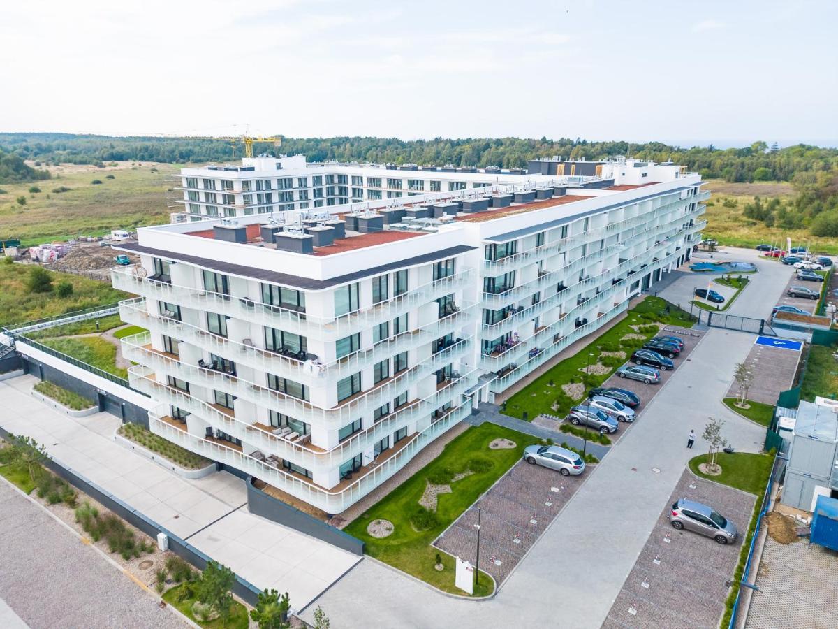 Apartament Lux Tukan B004, Polanki Aqua - Holiday City Колобжег Екстер'єр фото
