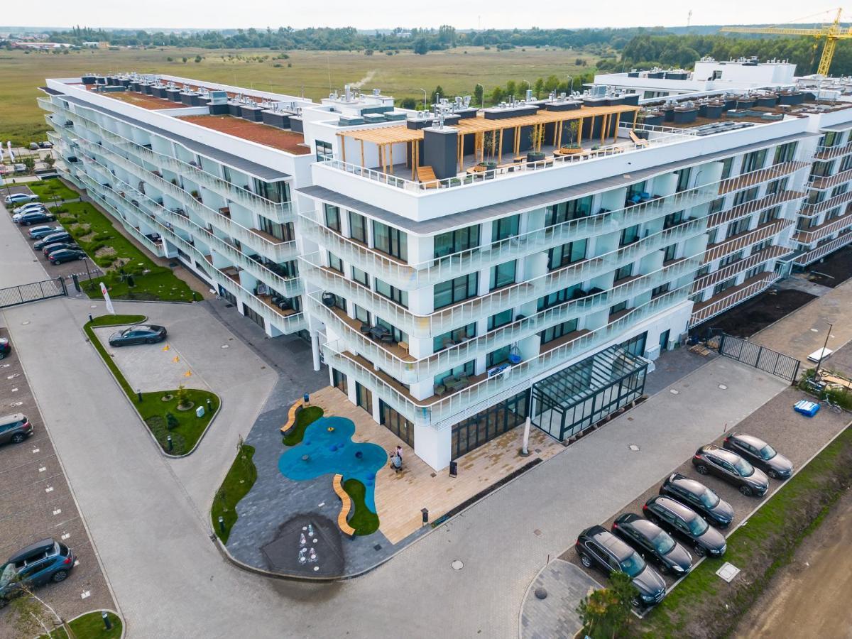 Apartament Lux Tukan B004, Polanki Aqua - Holiday City Колобжег Екстер'єр фото