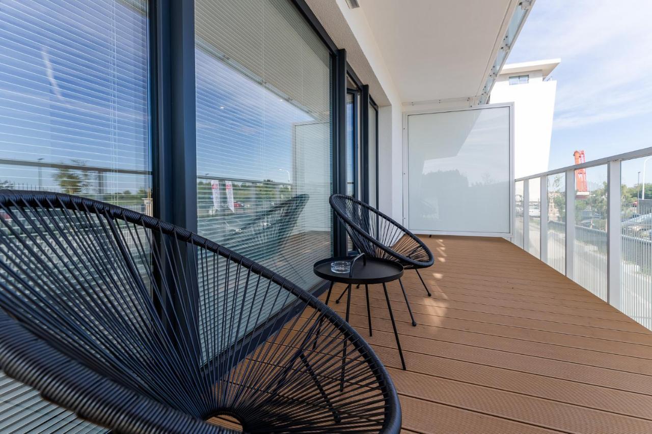 Apartament Lux Tukan B004, Polanki Aqua - Holiday City Колобжег Екстер'єр фото
