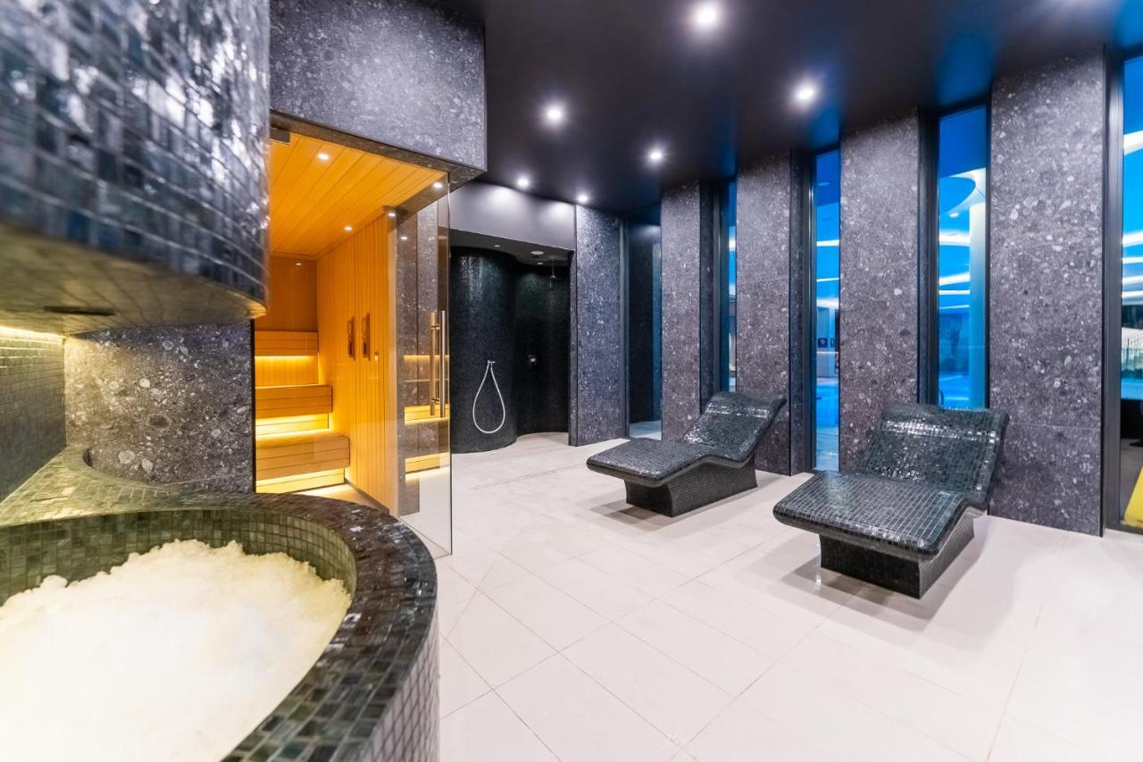 Apartament Lux Tukan B004, Polanki Aqua - Holiday City Колобжег Екстер'єр фото