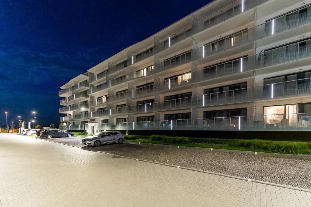 Apartament Lux Tukan B004, Polanki Aqua - Holiday City Колобжег Екстер'єр фото