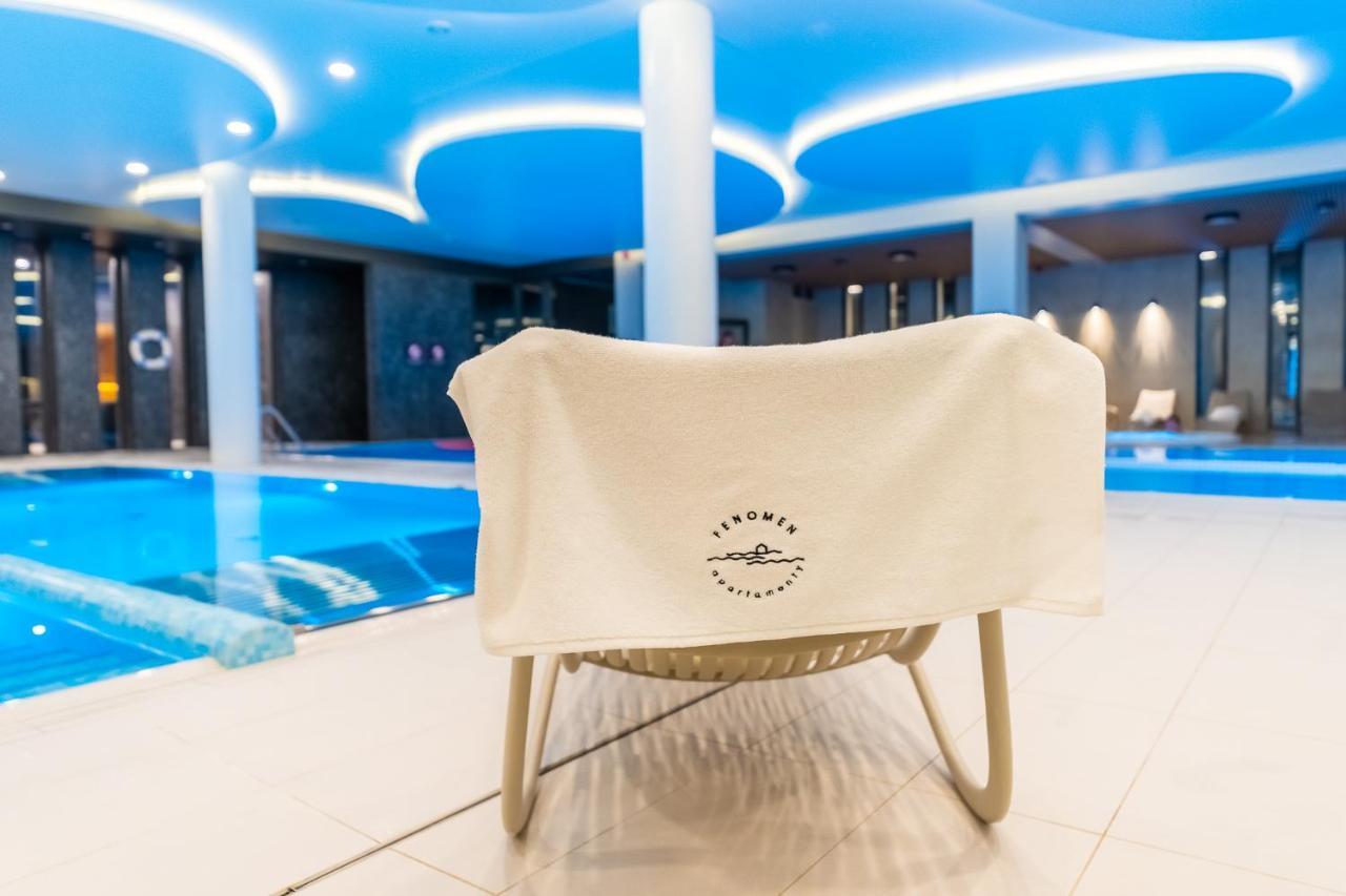 Apartament Lux Tukan B004, Polanki Aqua - Holiday City Колобжег Екстер'єр фото