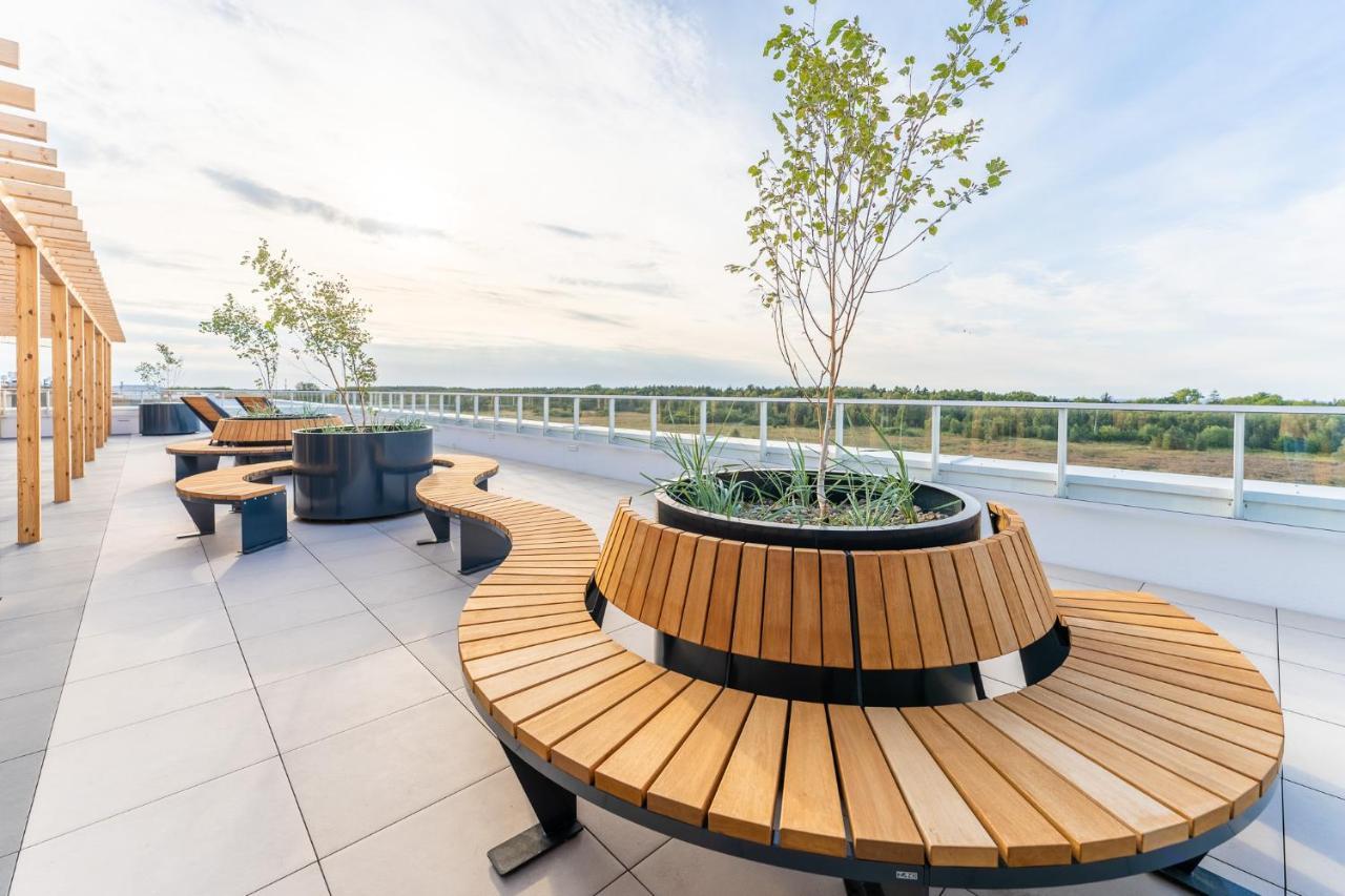 Apartament Lux Tukan B004, Polanki Aqua - Holiday City Колобжег Екстер'єр фото