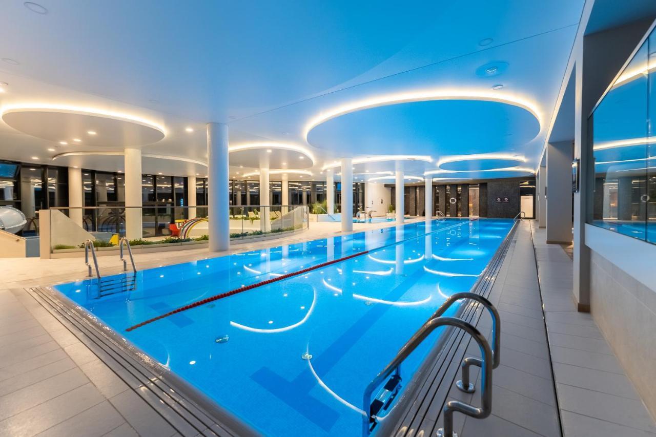 Apartament Lux Tukan B004, Polanki Aqua - Holiday City Колобжег Екстер'єр фото