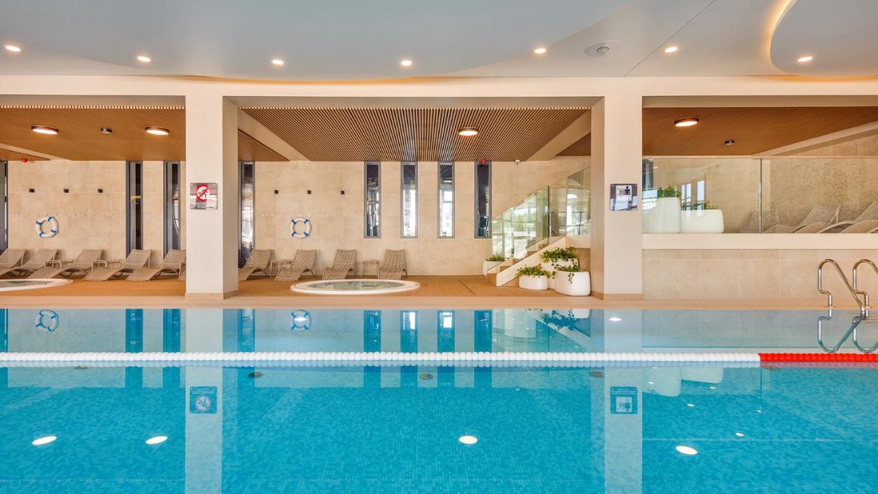 Apartament Lux Tukan B004, Polanki Aqua - Holiday City Колобжег Екстер'єр фото