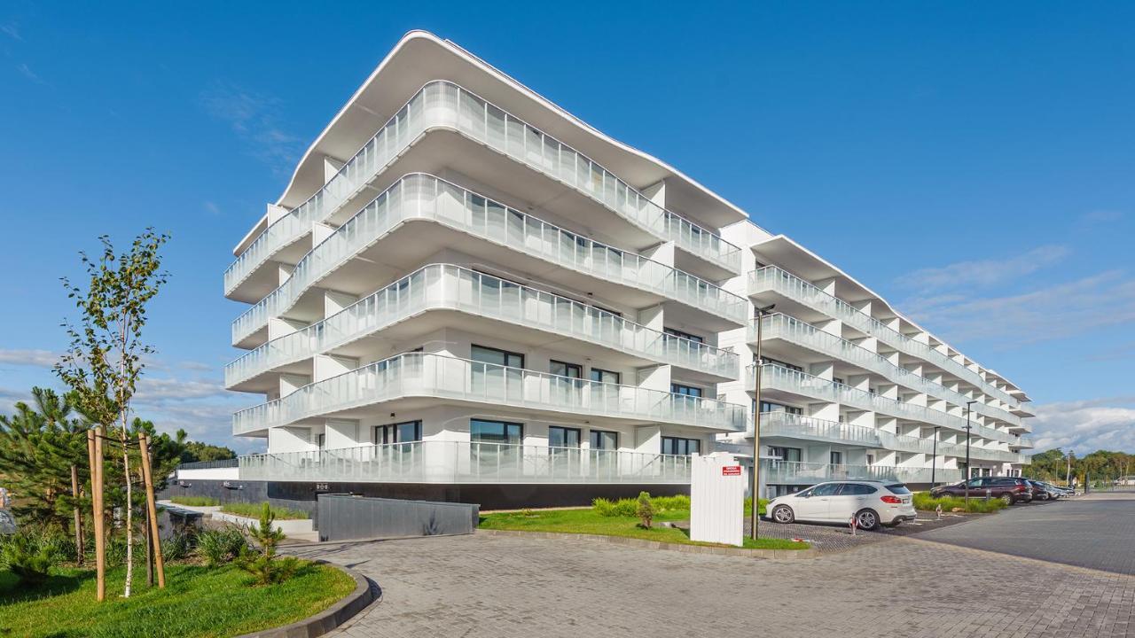Apartament Lux Tukan B004, Polanki Aqua - Holiday City Колобжег Екстер'єр фото