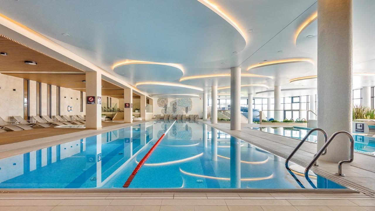 Apartament Lux Tukan B004, Polanki Aqua - Holiday City Колобжег Екстер'єр фото