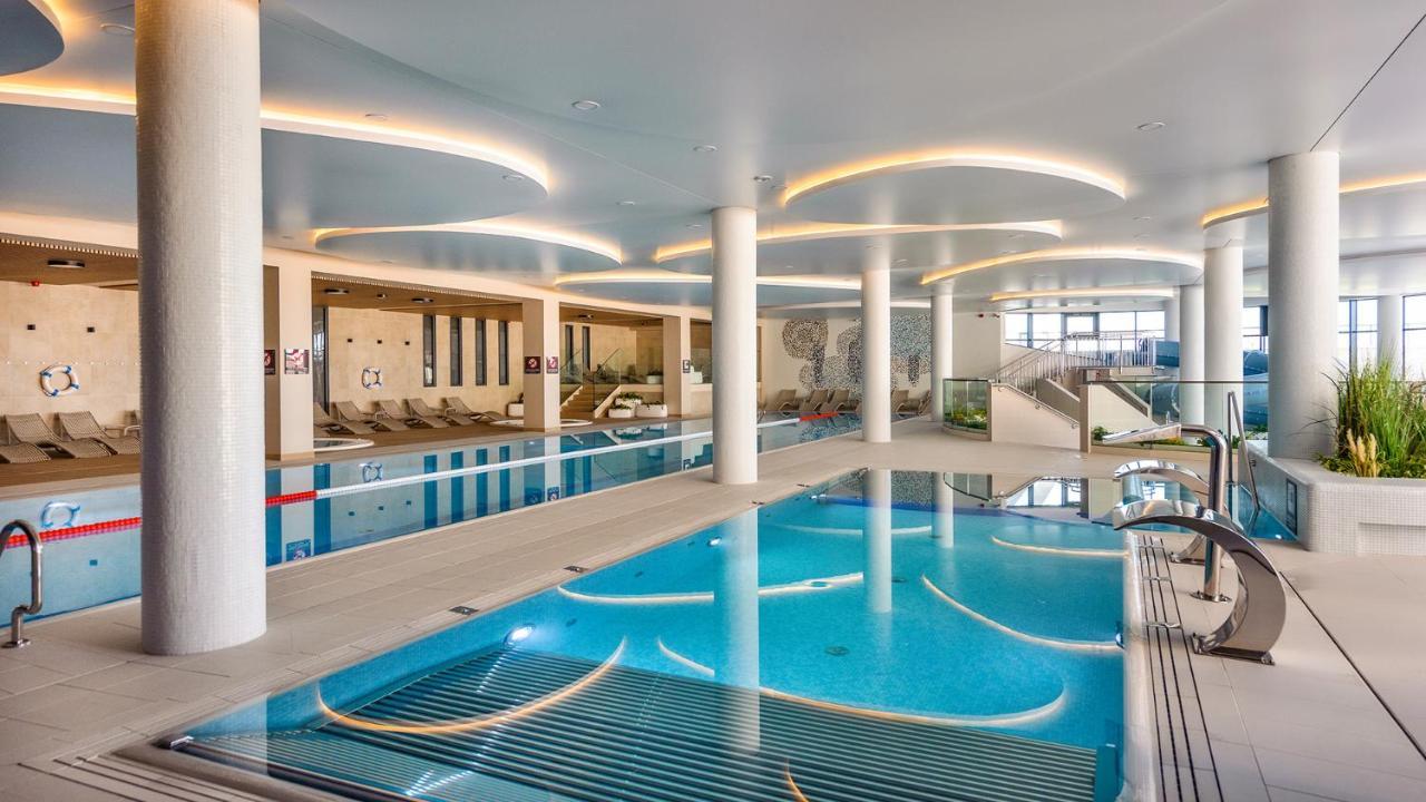 Apartament Lux Tukan B004, Polanki Aqua - Holiday City Колобжег Екстер'єр фото