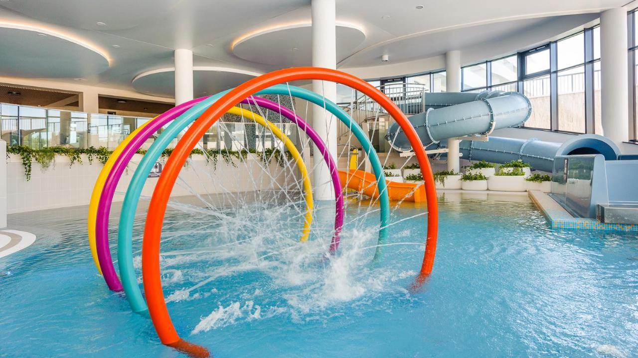 Apartament Lux Tukan B004, Polanki Aqua - Holiday City Колобжег Екстер'єр фото