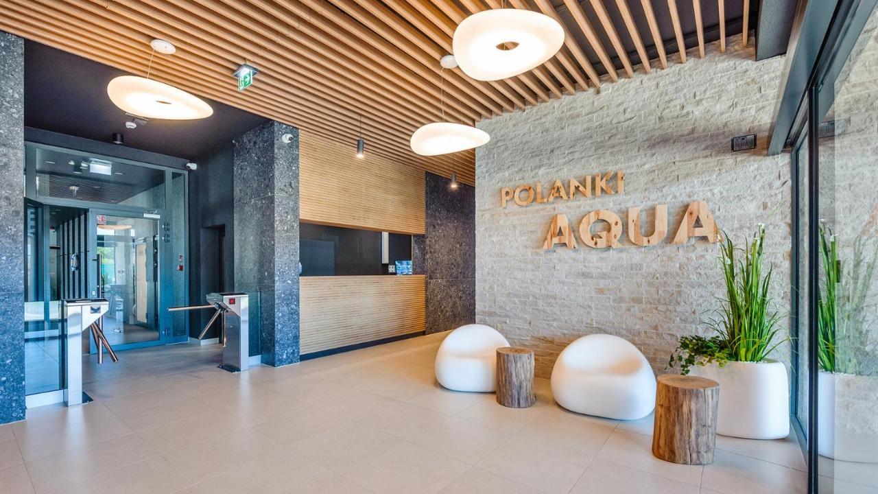 Apartament Lux Tukan B004, Polanki Aqua - Holiday City Колобжег Екстер'єр фото