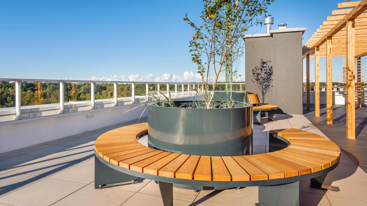 Apartament Lux Tukan B004, Polanki Aqua - Holiday City Колобжег Екстер'єр фото