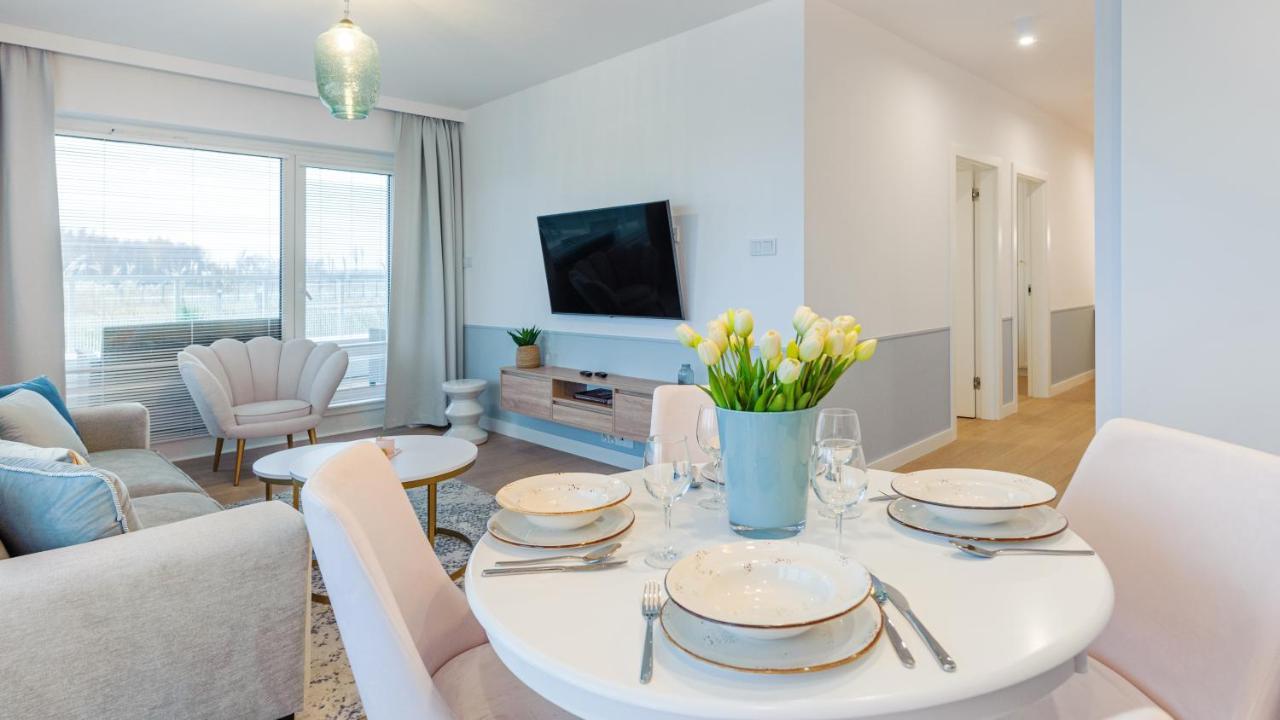 Apartament Lux Tukan B004, Polanki Aqua - Holiday City Колобжег Екстер'єр фото