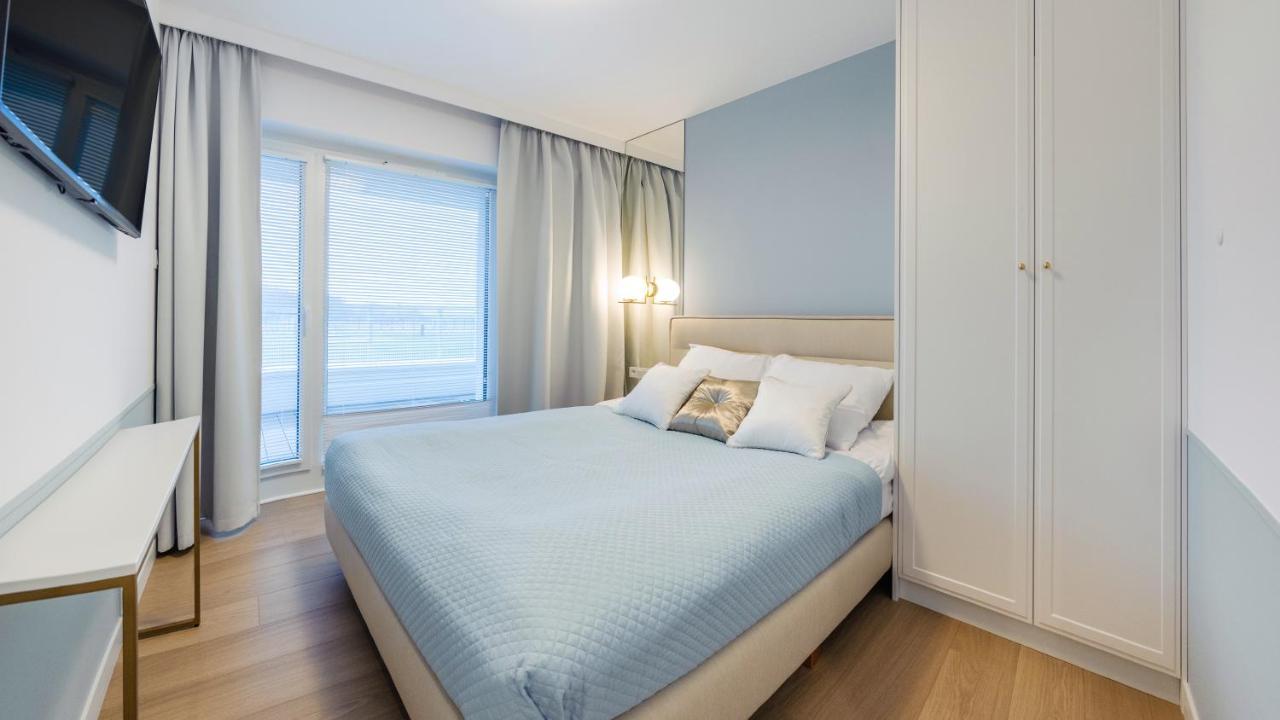Apartament Lux Tukan B004, Polanki Aqua - Holiday City Колобжег Екстер'єр фото