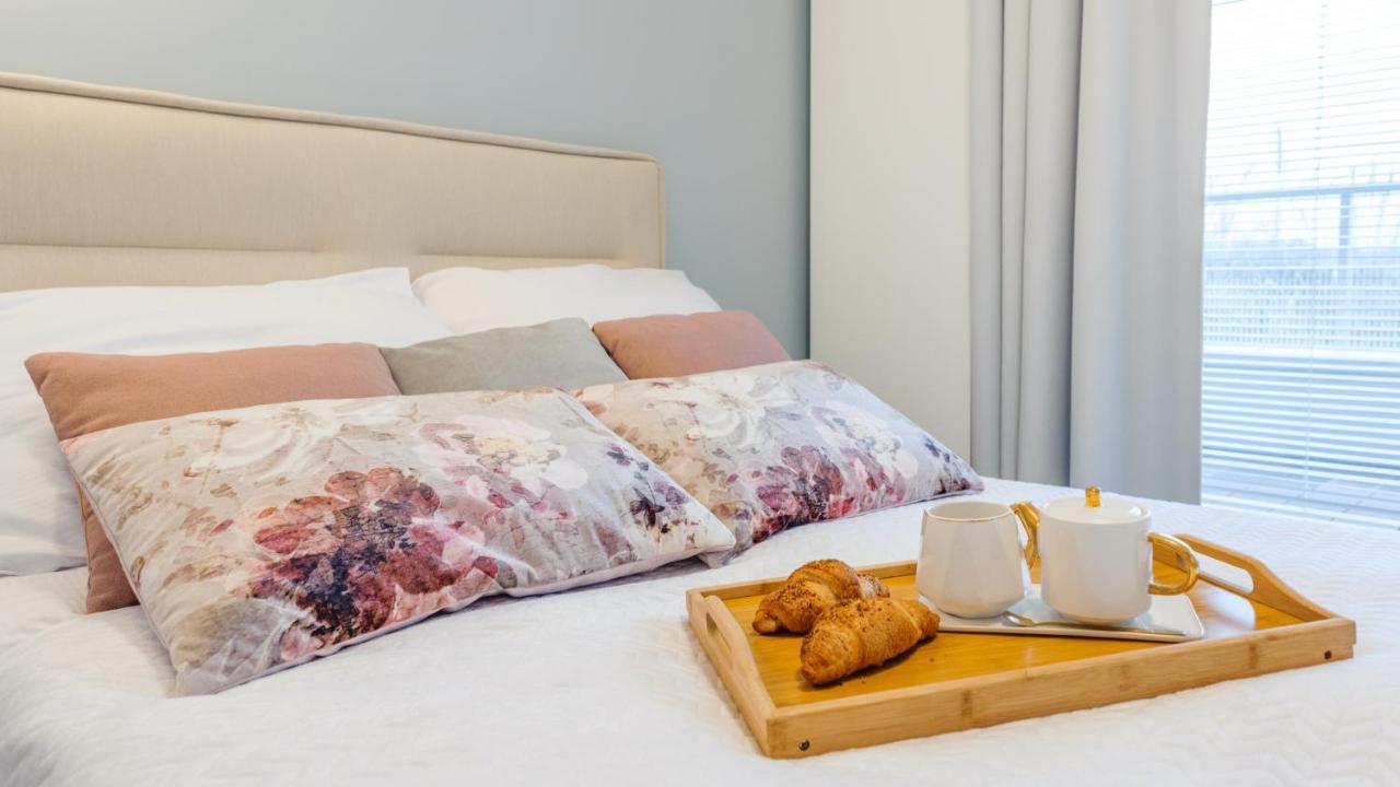 Apartament Lux Tukan B004, Polanki Aqua - Holiday City Колобжег Екстер'єр фото