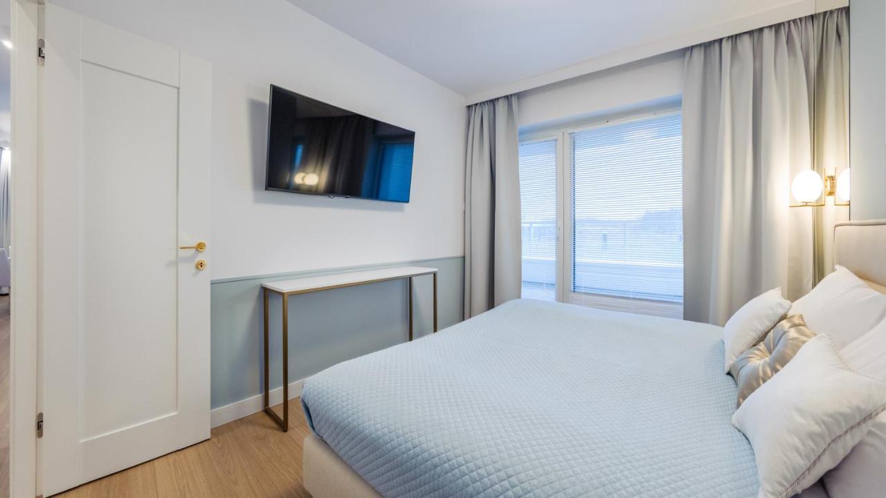 Apartament Lux Tukan B004, Polanki Aqua - Holiday City Колобжег Екстер'єр фото