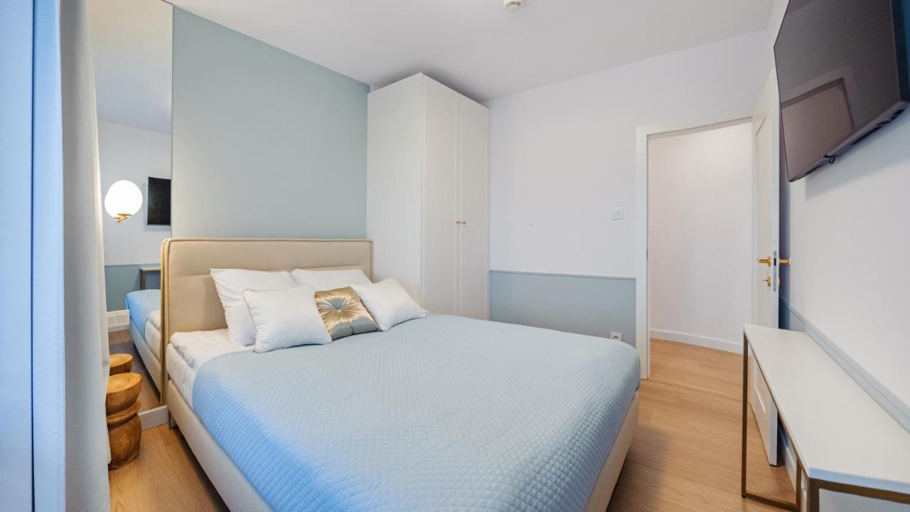 Apartament Lux Tukan B004, Polanki Aqua - Holiday City Колобжег Екстер'єр фото