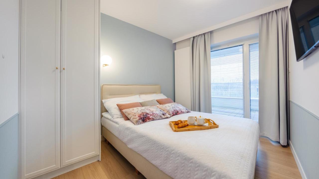 Apartament Lux Tukan B004, Polanki Aqua - Holiday City Колобжег Екстер'єр фото