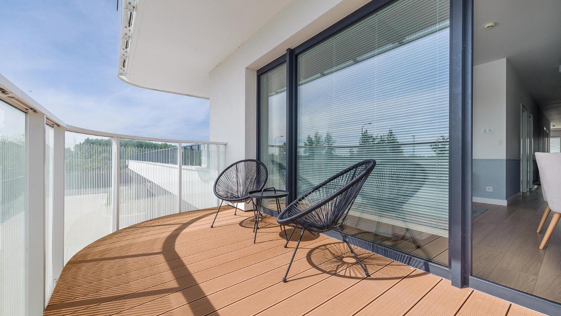 Apartament Lux Tukan B004, Polanki Aqua - Holiday City Колобжег Екстер'єр фото