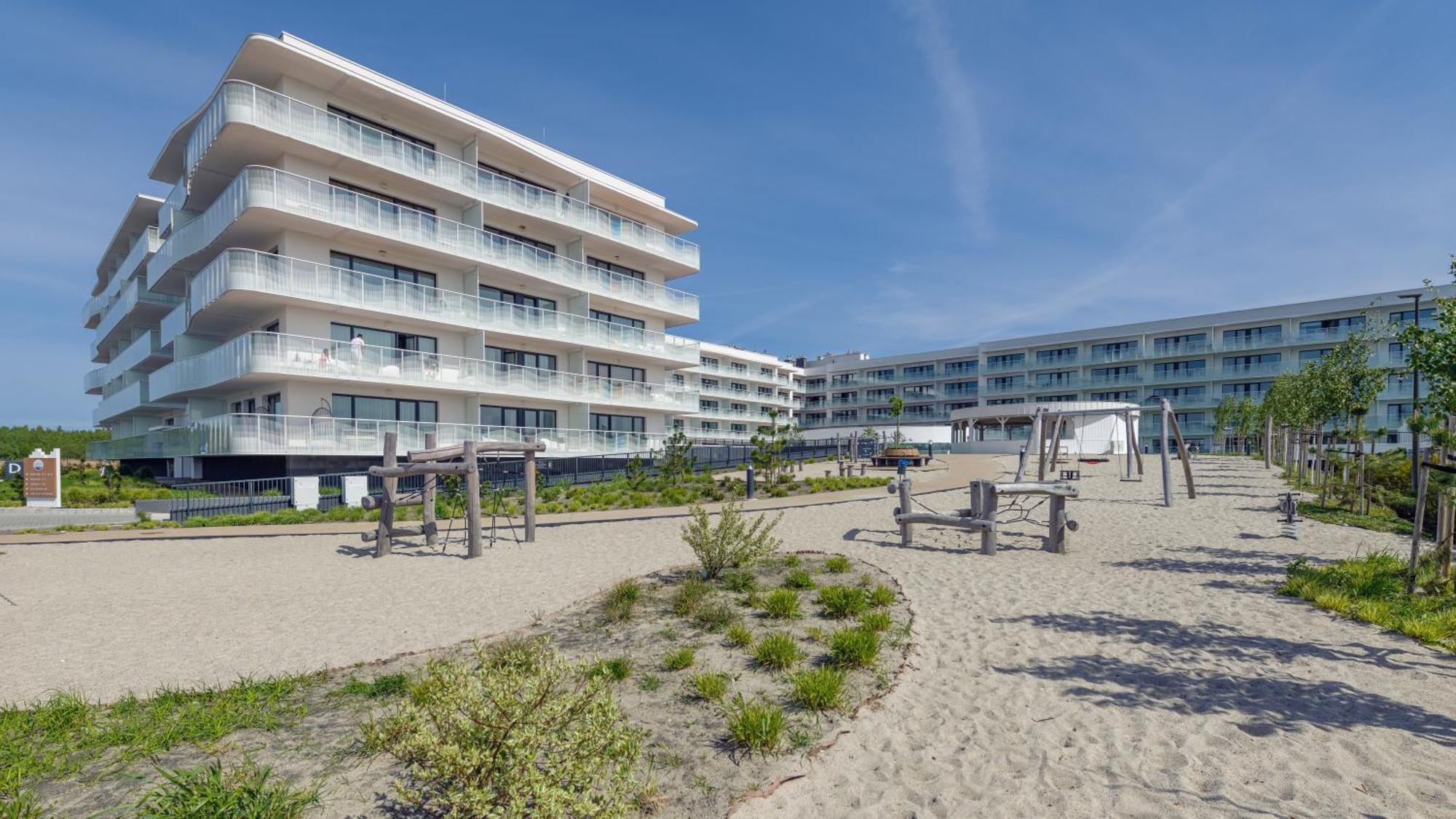 Apartament Lux Tukan B004, Polanki Aqua - Holiday City Колобжег Екстер'єр фото