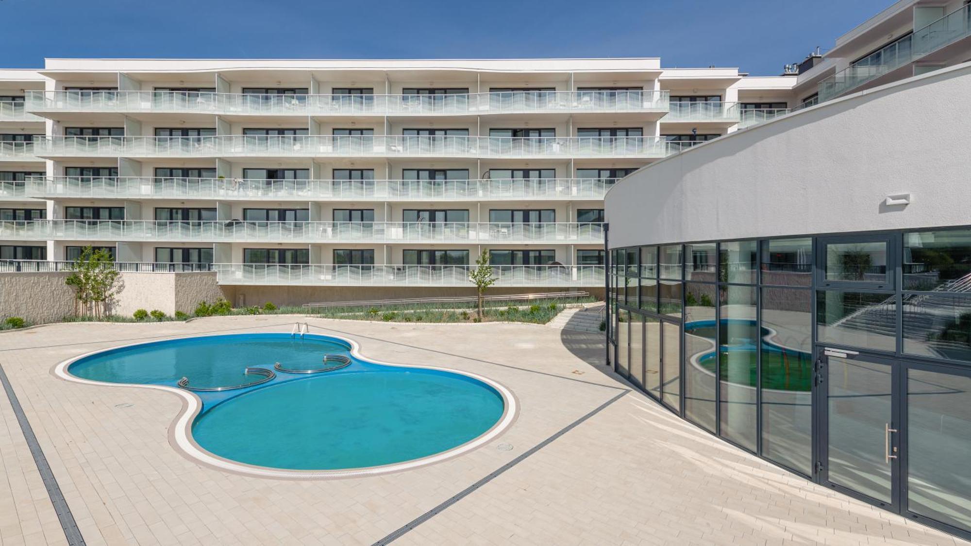 Apartament Lux Tukan B004, Polanki Aqua - Holiday City Колобжег Екстер'єр фото