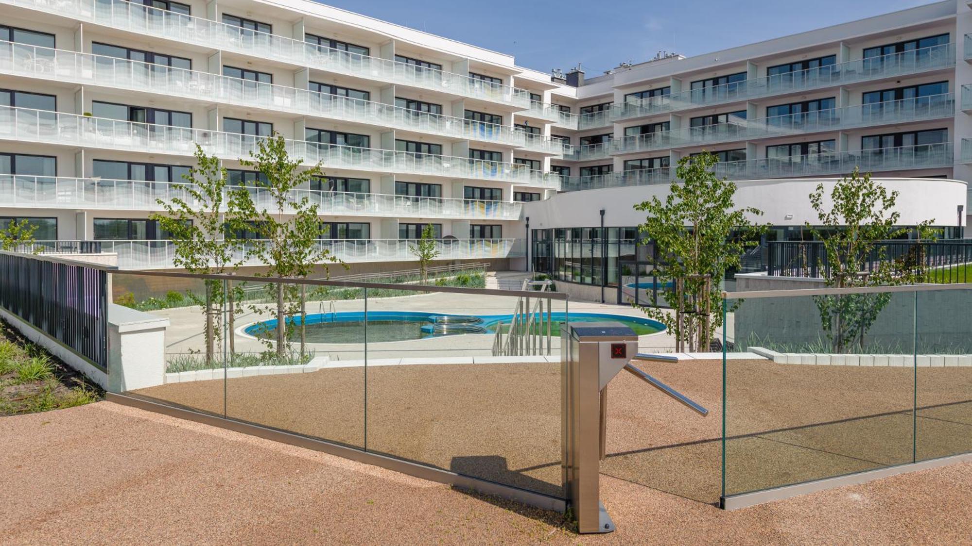Apartament Lux Tukan B004, Polanki Aqua - Holiday City Колобжег Екстер'єр фото