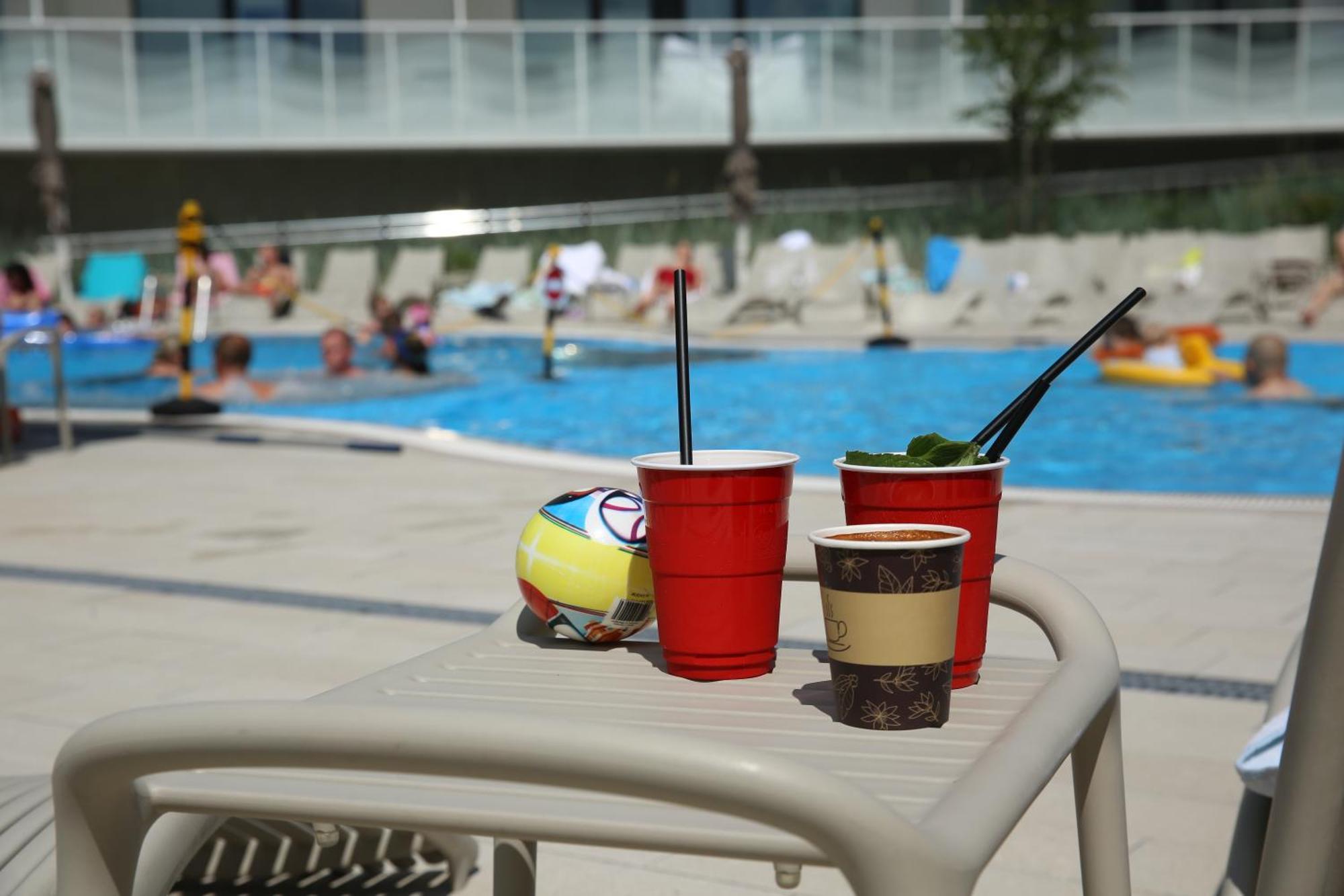 Apartament Lux Tukan B004, Polanki Aqua - Holiday City Колобжег Екстер'єр фото